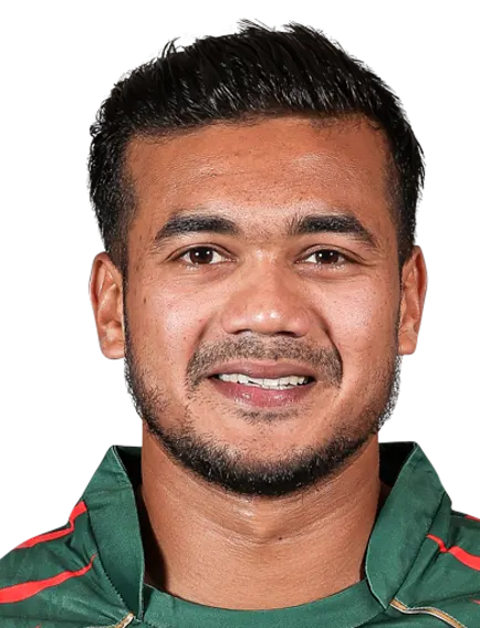 Logo of Taskin Ahmed