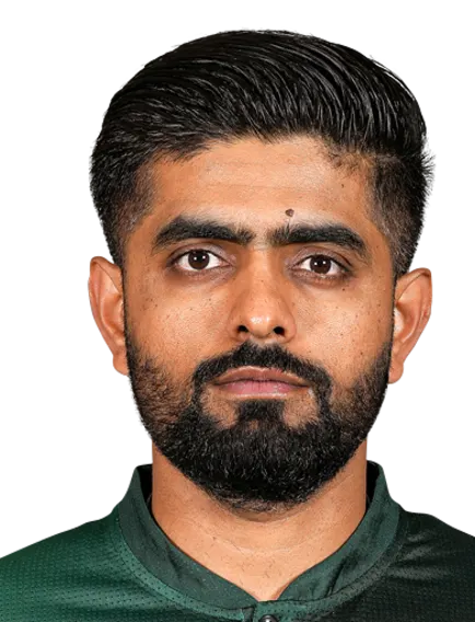 Logo of Babar Azam