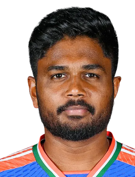 Logo of Sanju Samson