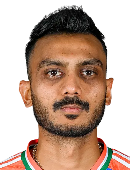 Logo of Axar Patel