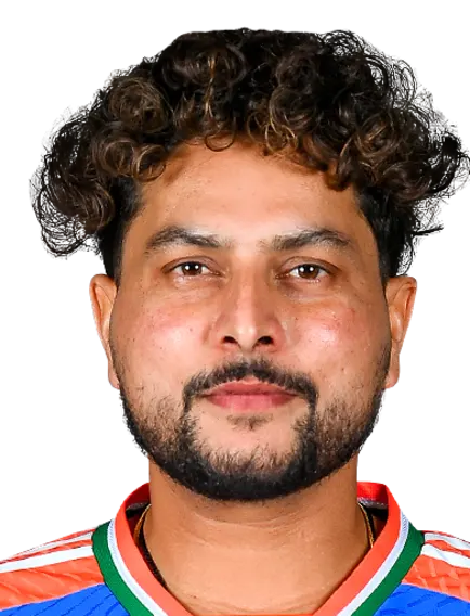 Logo of Kuldeep Yadav