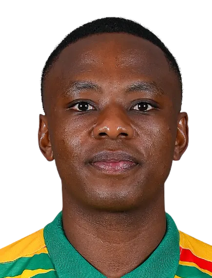 Logo of Kagiso Rabada