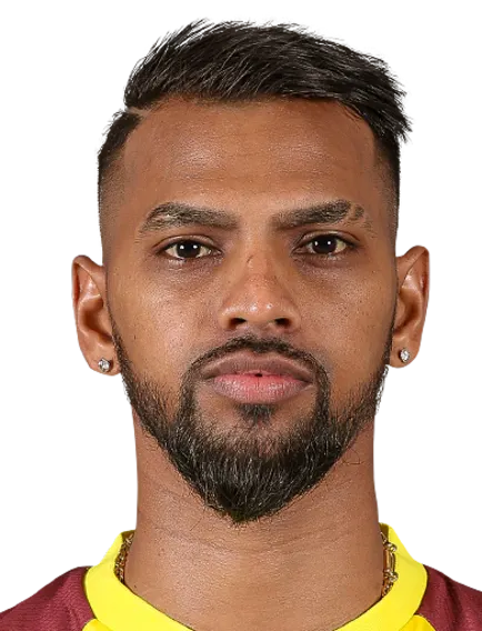 Logo of Nicholas Pooran