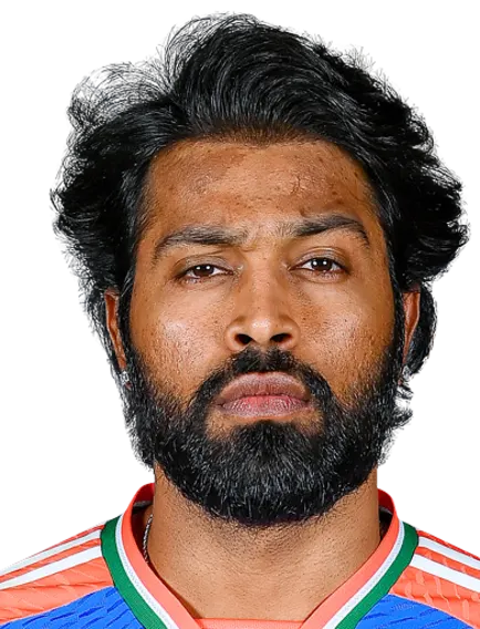 Logo of Hardik Pandya