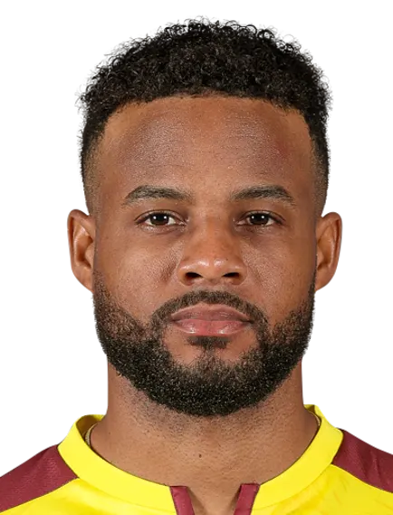 Logo of Shai Hope