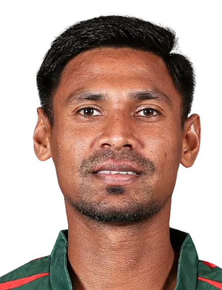 Logo of Mustafizur Rahman