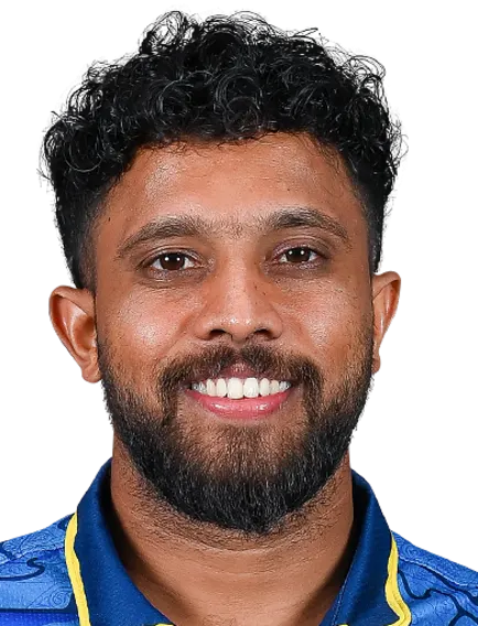 Logo of Kusal Mendis
