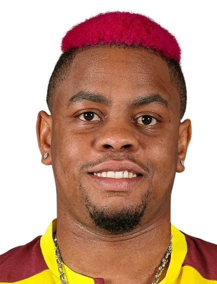 Logo of Shimron Hetmyer