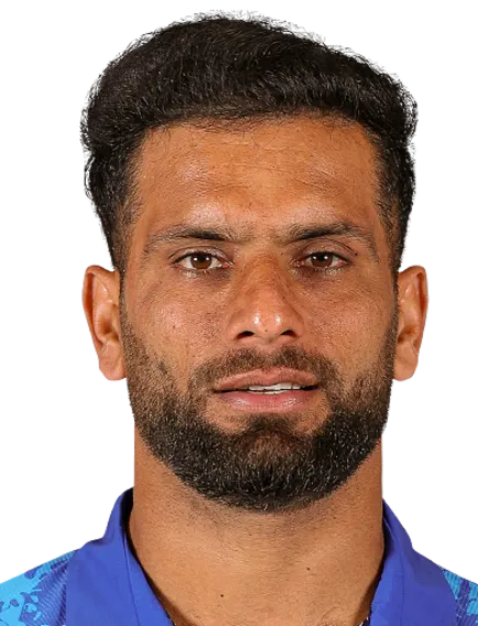 Logo of Fareed Ahmad