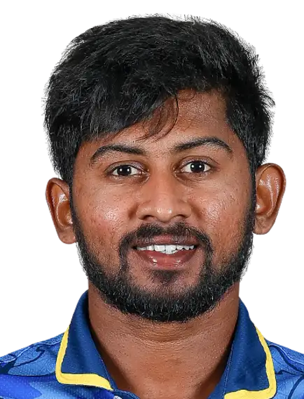 Logo of Kamindu Mendis