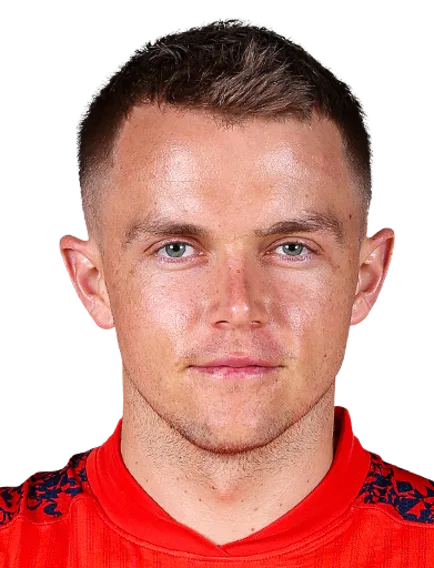 Logo of Sam Curran