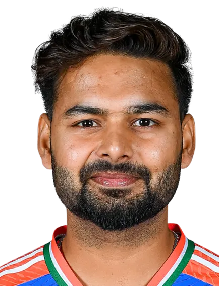 Logo of Rishabh Pant