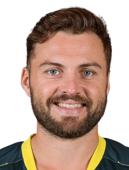 Logo of Josh Inglis
