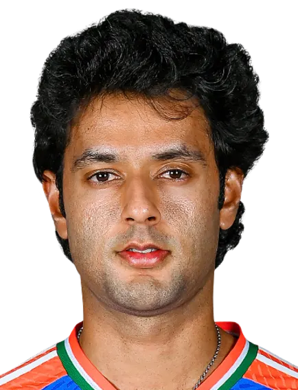 Logo of Shivam Dube