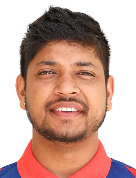 Logo of Sandeep Lamichhane