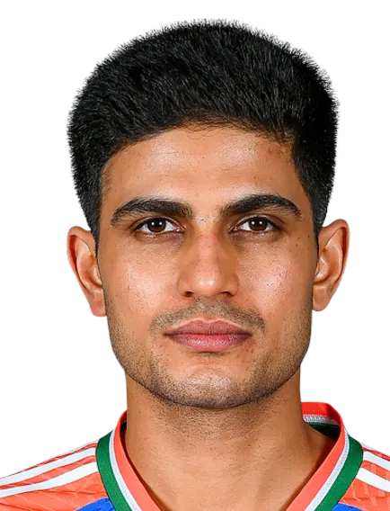 Shubman Gill