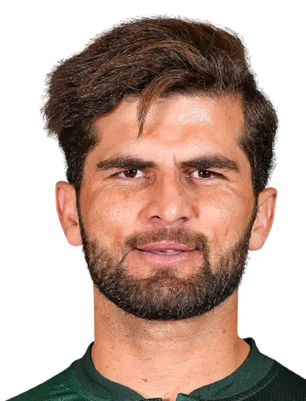 Logo of Shaheen Afridi