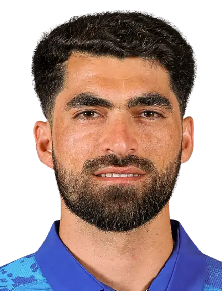 Logo of Ibrahim Zadran