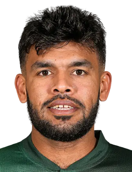 Logo of Usman Khan