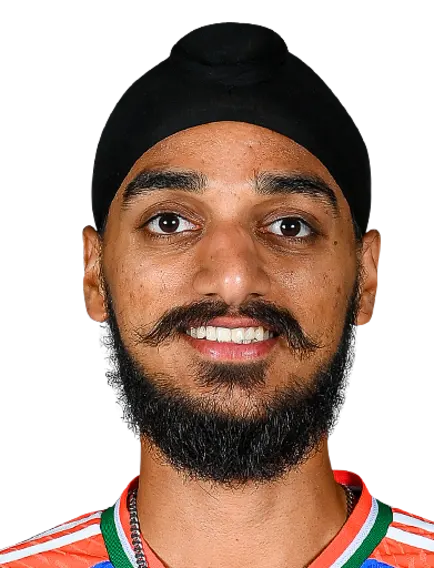 Logo of Arshdeep Singh