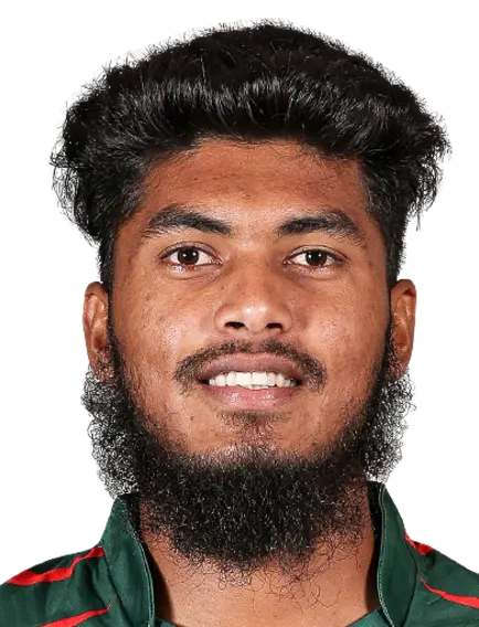 Logo of Rishad Hossain