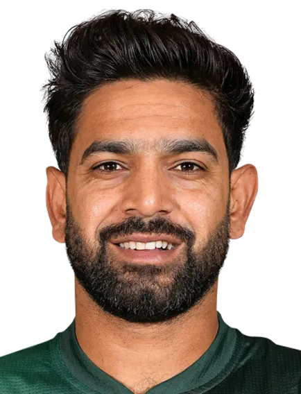 Logo of Haris Rauf