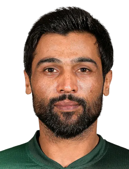 Logo of Mohammad Amir