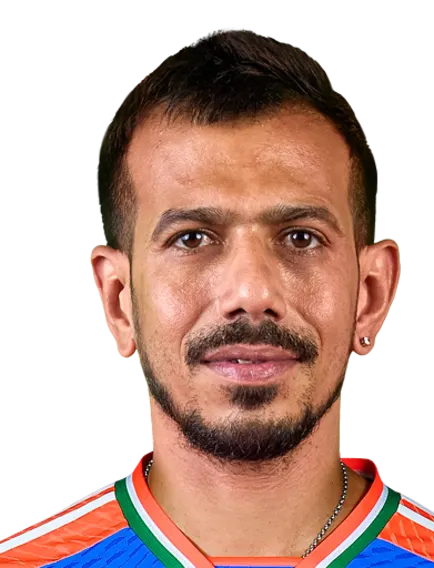 Logo of Yuzvendra Chahal