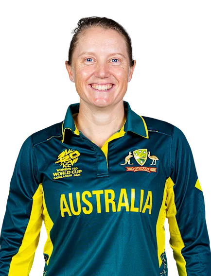 Logo of Alyssa Healy