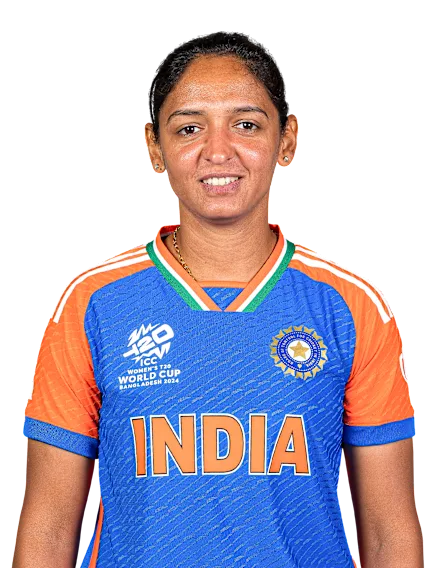 Logo of Harmanpreet Kaur