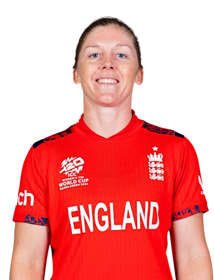 Logo of Heather Knight