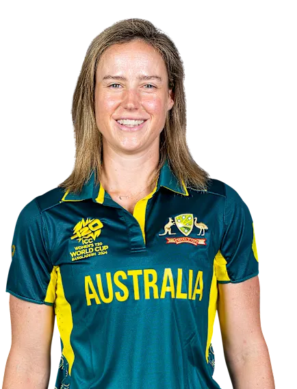 Logo of Ellyse Perry