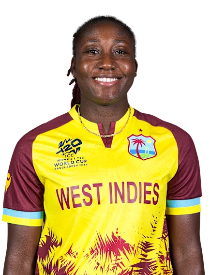 Logo of Stafanie Taylor