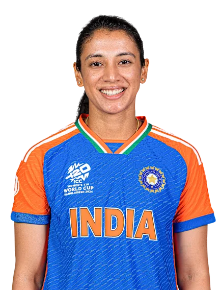 Logo of Smriti Mandhana
