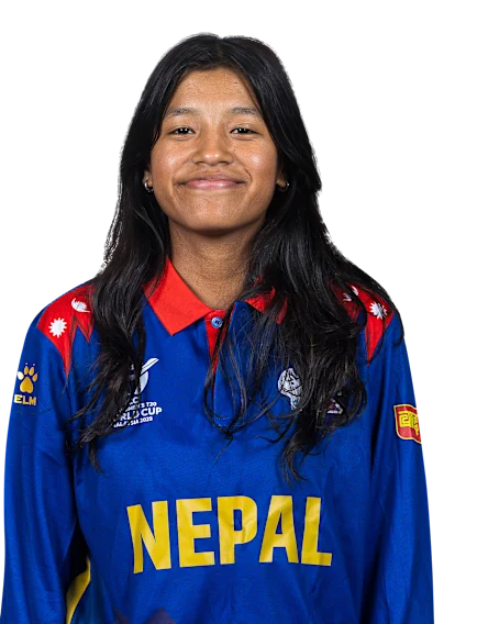 Logo of Krishma Gurung