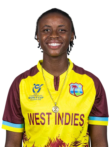 Logo of Jahzara Claxton