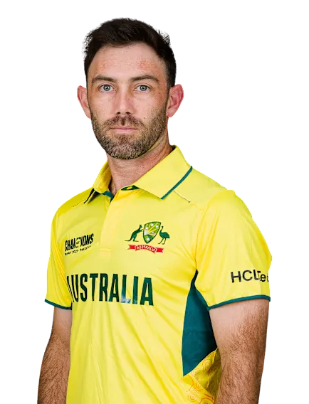 Logo of Glenn Maxwell