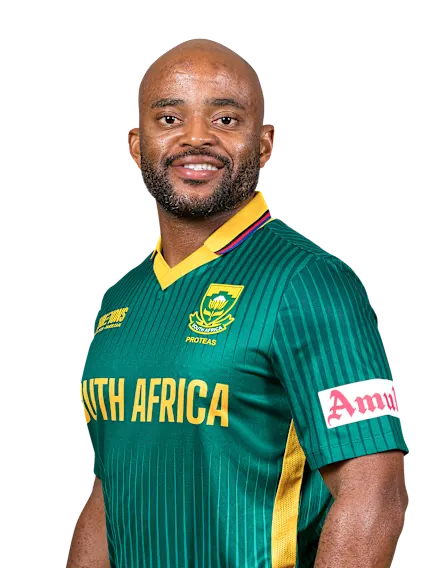 Logo of Temba Bavuma
