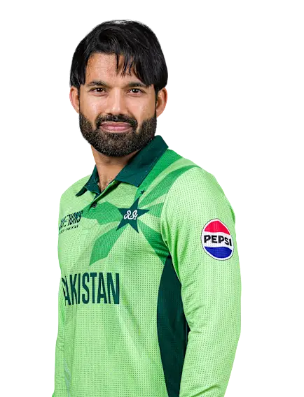 Logo of Mohammad Rizwan