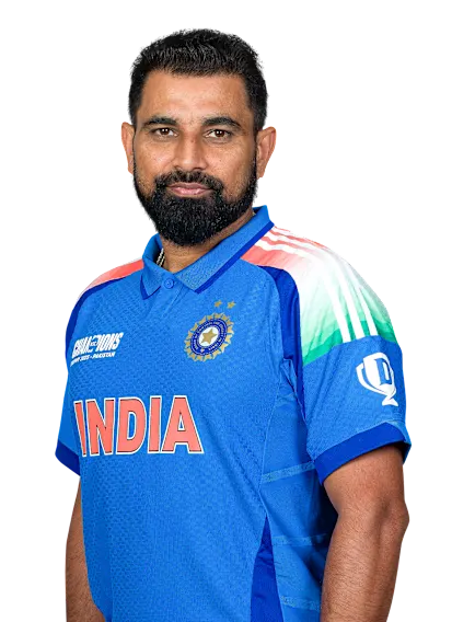 Logo of Mohammad Shami