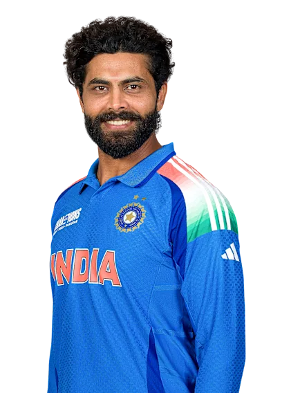 Logo of Ravindra Jadeja