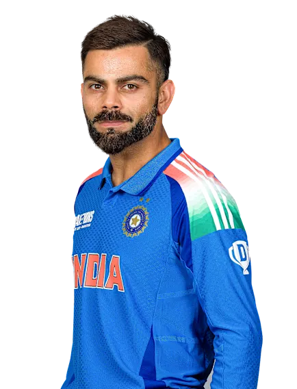 Logo of Virat Kohli