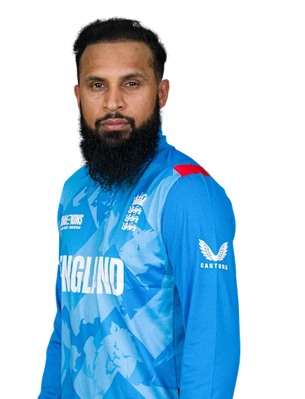 Logo of Adil Rashid