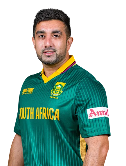Logo of Tabraiz Shamsi