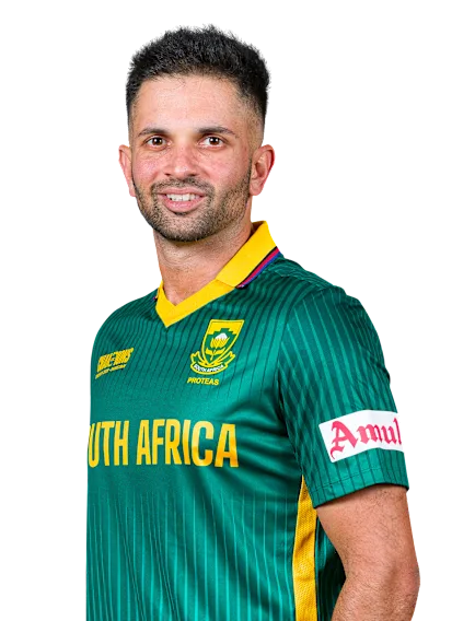 Logo of Keshav Maharaj