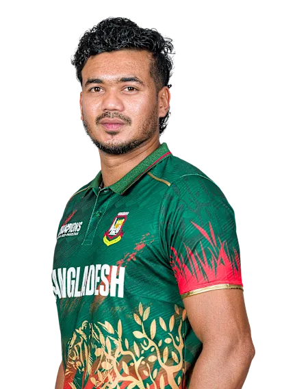 Logo of Taskin Ahmed