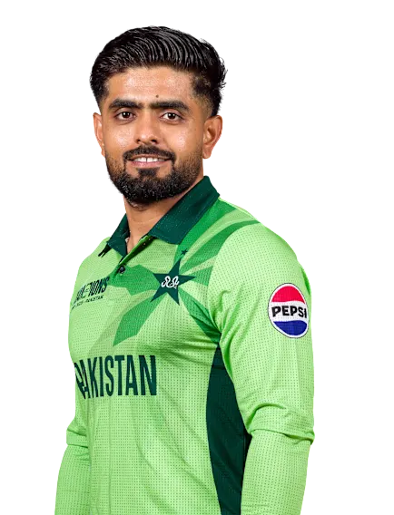 Logo of Babar Azam