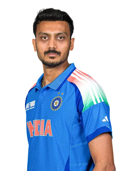 Logo of Axar Patel