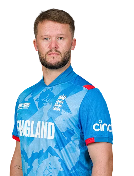 Logo of Ben Duckett