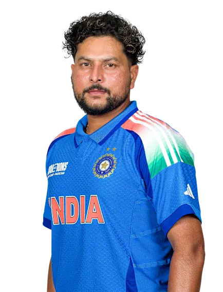 Logo of Kuldeep Yadav